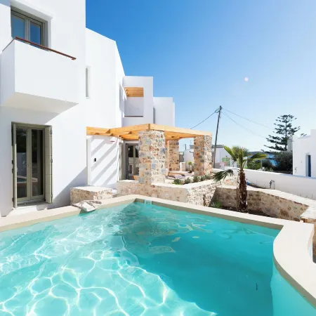 Triotissa Local Living Residences