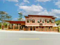 Hotel la Casa de la Abuela Các khách sạn ở Boquete