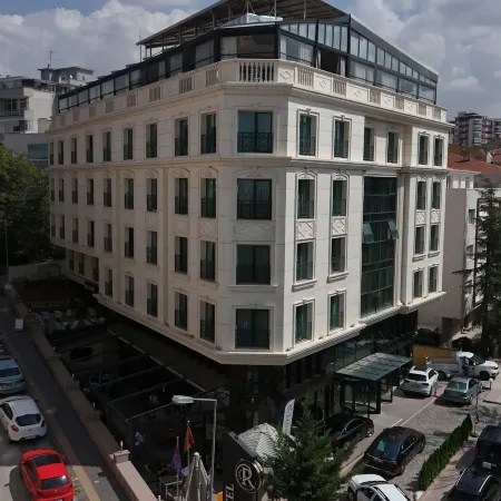 Riva Ankara Hotel
