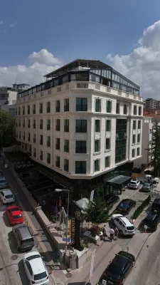 Riva Ankara Hotel - スパ