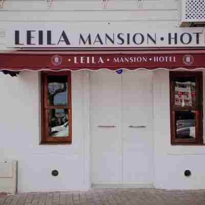 Leila Mansion Hotel Hotel Exterior