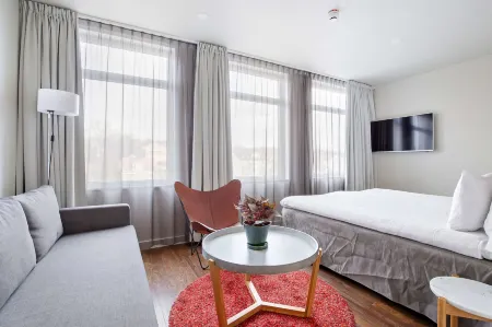 베스트 웨스턴 플러스 스톡홀름 브롬마