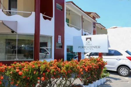 Rede Andrade Porto Center Отели рядом с достопримечательностью «Porto Seguro»