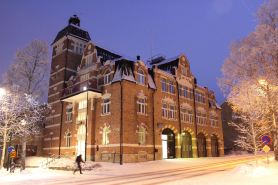 STF Östersund Ledkrysset