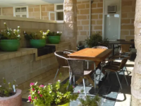 Shark Bay Hotel Hotéis em Denham