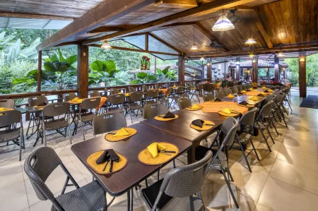 La Quinta Sarapiqui Lodge