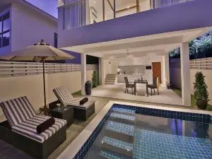 Samui Blue Orchid - Adult Only