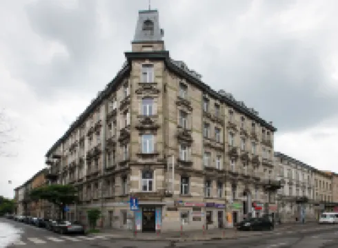 Happy Tower Hôtels à proximité de : Château du Wawel