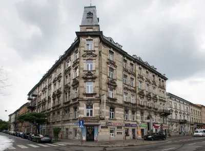 Happy Tower Hoteles en 