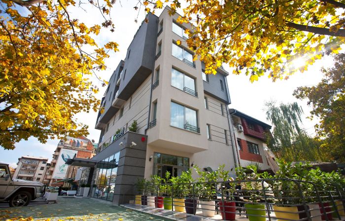 City Park Hotel