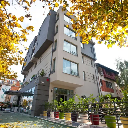 City Park Hotel