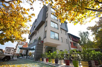 City Park Hotel Hotels in Skopje