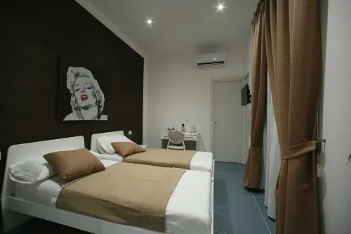 Mascalzone Latino Luxury Rooms - 4-نجوم