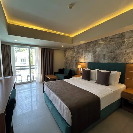 Ambrosia Hotel Beach & Spa