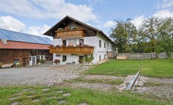 Bauernhof in Spandlberg am Hohe Bogen