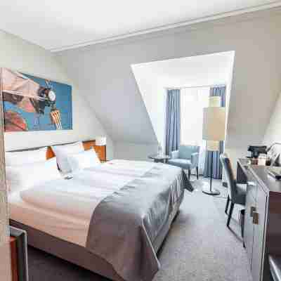 Atlantic Hotel Vegesack Rooms