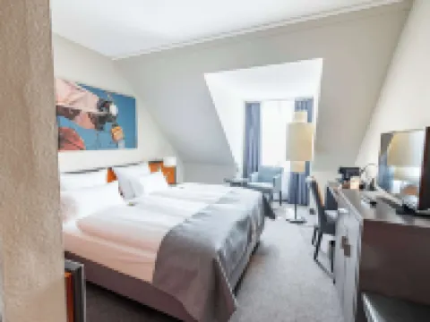 Atlantic Hotel Vegesack Hotels in Bremen