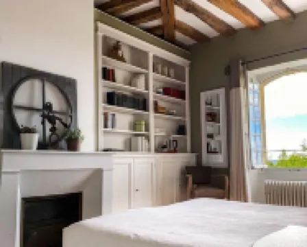 納澤勒內格龍昂布瓦斯城堡酒店