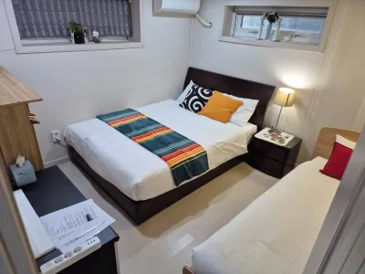 Riverside Guest House Hotel a Gangdong/ Walkerhill