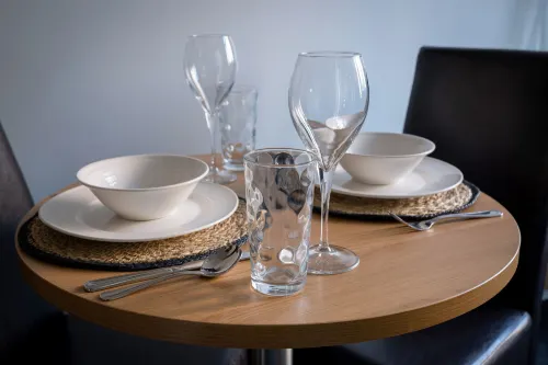 Coasters Holiday Apartments - Wifi