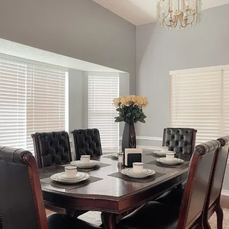Charming 3-bedroom house with fitness room in peaceful Broken Arrow