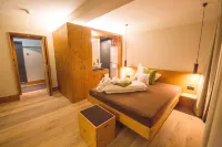 The Alpina Mountain Resort Hôtels à : Tschiertschen