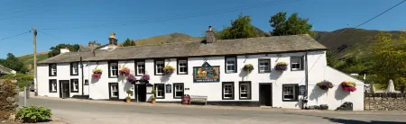 The Horse and Farrier Inn and the Salutation Inn Threlkeld Keswick