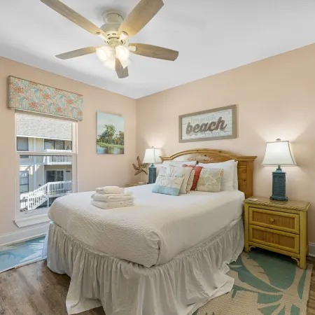 Sandpiper Cove by Panhandle Getaways