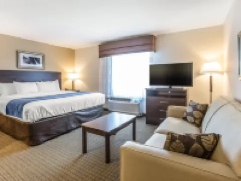 MainStay Suites Cartersville Hotels in Emerson
