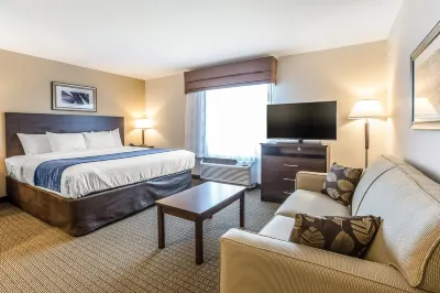 MainStay Suites Cartersville فنادق في Emerson
