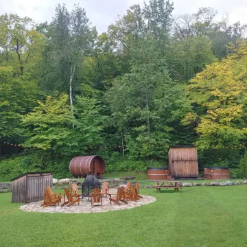 Estonia Hébergement Nature