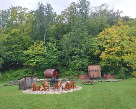 Estonia Hébergement Nature Hotels in Rawdon