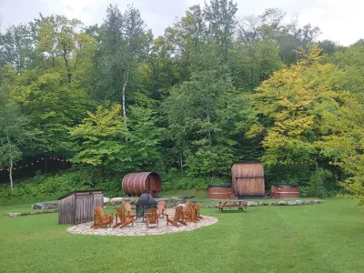 Estonia Hébergement Nature Các khách sạn ở Rawdon
