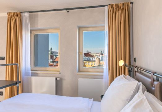 미스 소피스 객실 내부