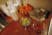 A-Train Hotel - Bữa sáng