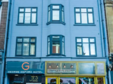 George Oxford Hotel Hotels near Ashmolean Museum