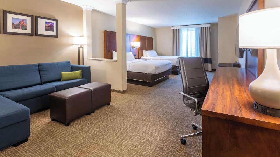 Comfort Suites Denver Near Anschutz Medical Campus