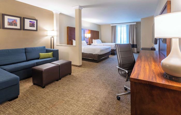 Comfort Suites Denver Near Anschutz Medical Campus