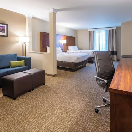 Comfort Suites Denver Near Anschutz Medical Campus