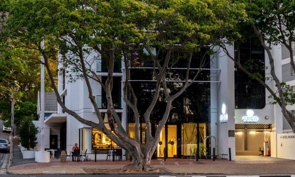 Anew Hotel Green Point Cape Town