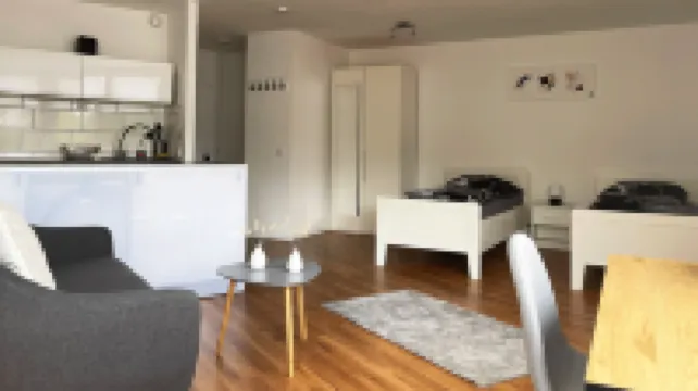 中央位置的開間