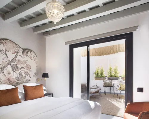 Boutique Hotel Casa Cánovas Hoteles en Cádiz