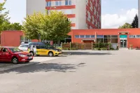Hotel Garni VŠB - parking