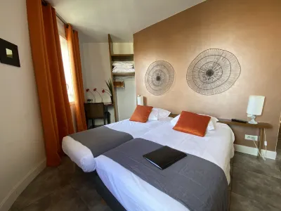 Hôtel la Rotonde Hotels in La Croix-Valmer