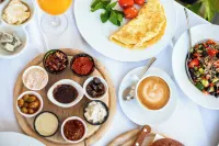Grand Vista Boutique Hotel and Spa - Frühstück