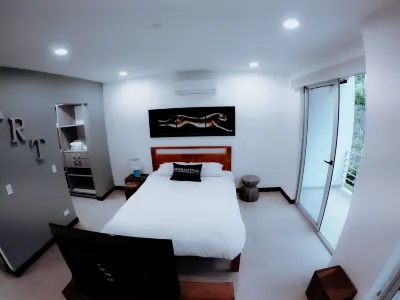 Corporate Stays Urban Flats فنادق في Rio Oro