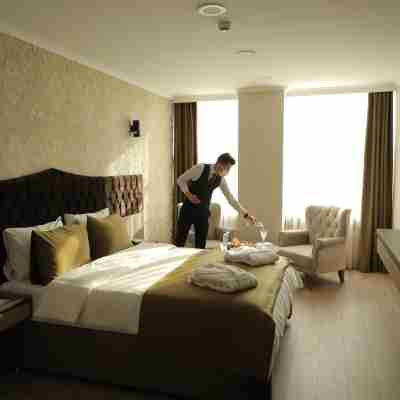 ELIT Hotelhan Rooms