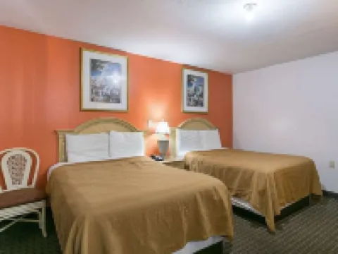 ロードウェイ イン & スイーツ エンタープライズ エンタープライズのホテル