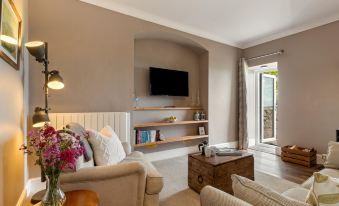 Caldey Island View - Sea Views and Log Burner