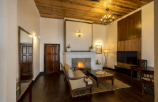 Amã Stays & Trails Puttabong Cottage, Darjeeling Hotels in 